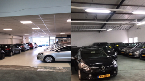 Autocentrale Schiedam